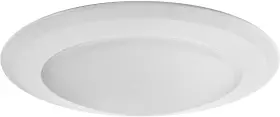 Yt-k6wt50k01 Lunabode Led 7.5 Inch Flush Mount Ceiling Light 4/6 J-box 5000k Bright White