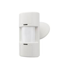 Lutron 027557212434 Los-wir-wh Occupancy Sensor Pir Wall Mount 1600 Sq Ft White