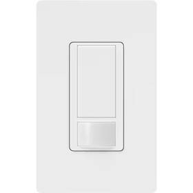 Lutron 445045188185 Maestro Motion Sensor Switch With Wallplate No Neutral Required 5-amp Single-pol