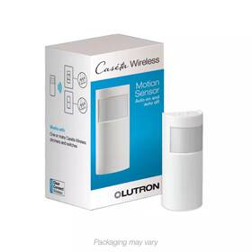 Lutron 445054026096 Caseta Motion Sensor Occupancy/multi-location White Pd-osens-wh