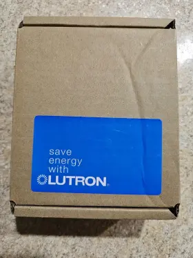 Los-cdt-2000r-wh Lutron Occupancy Sensor