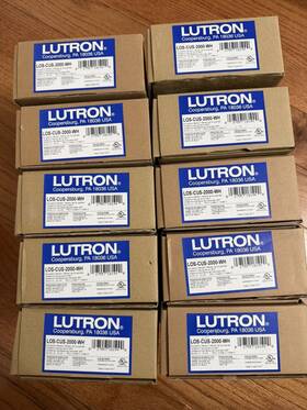 Lutron Los-cus-2000-wh Occupancy Sensor