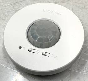 Lutron Lrf2-ocr2b-p Radio Powr Savr Wireless Occupancy Sensor