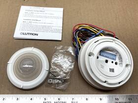 Lutron Lut-wspsm24v 360 High Bay Pir Occupancy Sensor 24vdc Surface Mount