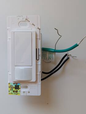 Lutron Ms-vps2 Maestro Occupancy Sensing Switch