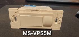Lutron Ms-vps5m-wh Maestro Vacancy Motion Sensor