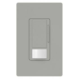 Lutron Ms-z101-gr Motion Snsr Pir 120-277v Ac Gray 36wh12