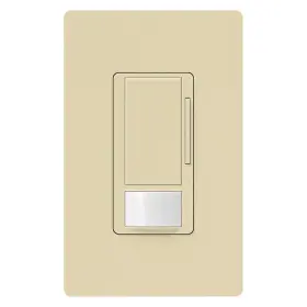 Ms-z101-iv Lutron Motion Snsr Pir 120-277v Ac Ivory 36wh13