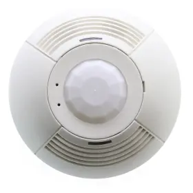 Ulos-cdt-2000-wh Lutron Dual Tech 360 Ceiling Occupancy Sensor 24v White