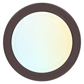Luxrite Lr23870 6 Inch Led Disk Lights Dimmable Flush 1 Count Pack Of Bronze