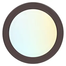 Lr23870 Luxrite 6 Inch Led Disk Lights Dimmable Flush 1 Count Pack Of Bronze