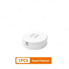 Malkit 445039268206 Tuya Zigbee Vibration Tilt Sensor Door Window Alarm Detection Smart Home Automat