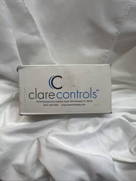 Master Cl-mns-w-10 Clare Control Neutral Switch