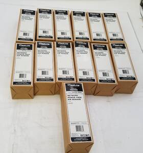 Maxlite 767627026874 Lot Of 13 107788 Network Power Pack Pir Sensor 12v White Nppl-psw