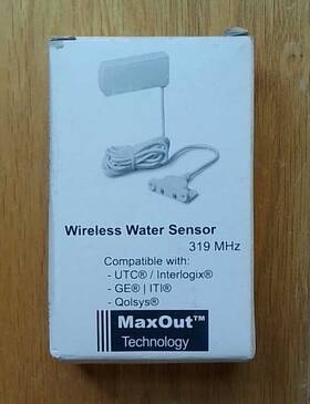 Maxout Technology Rf-water-319-nn Wireless Water Sensor