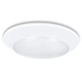 711750 Maxxima 7.5 Inch Slim Round Led Flush Mount Ceiling Light Fixture - 900 White 711750 Maxxima 7.5 Inch Slim Round Led Flush Mount Ceiling Light Fixture - 900 White