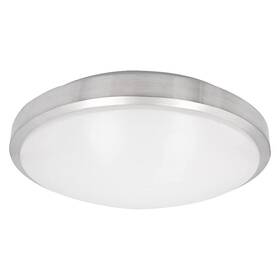 Maxxima Mcl-4142050s 14 Inch Led Round Flush Mount Ceiling Light Fixture 1600 Lumens