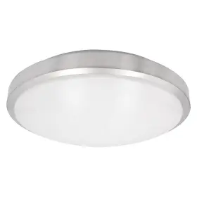 Mcl-4142050s Maxxima 14 Inch Led Round Flush Mount Ceiling Light Fixture 1600 Lumens
