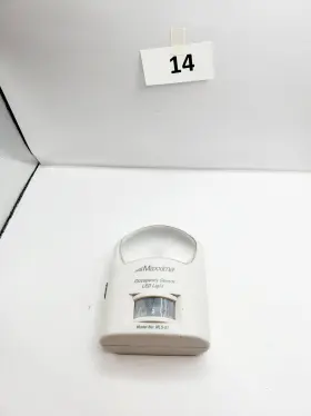 Mls-10 Maxxima Ac Dc Occupancy Sensor Light Mls-10 Maxxima Ac Dc Occupancy Sensor Light