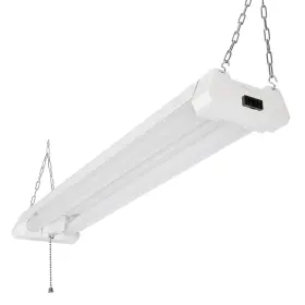 Msl-202000f Maxxima 2 Ft. Utility Led Shop Light Fixture - 20 Watt Frosted Lens White Msl-202000f Maxxima 2 Ft. Utility Led Shop Light Fixture - 20 Watt Frosted Lens White