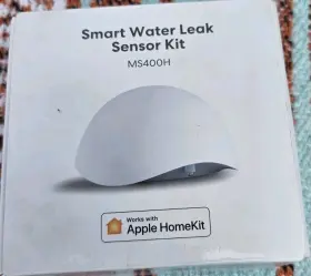 Ms400h Meross Ms4ooh Smart Water Leak Sensor