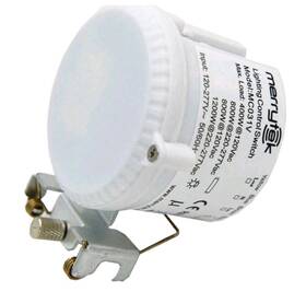 Merrytek Mc031va Microwave Motion Sensor On/off Function 220/240vac Lamp