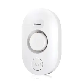 Metak 445028513560 Water Leak Detector Sensor Alarm Home Flooding Monitor Smart Sink Overflo