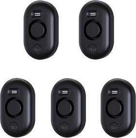Metak 726084460027 Water Leak Detector Sensor Alarm Home Flooding Monitor Smart Sink Overflo