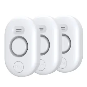 Wd61 Metak Water Leak Detector Sensor Alarm Home Flooding Monitor Smart Sink Over