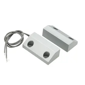 Mc-56 Metallixity Nc Alarm Security Rolling Gate Garage Contact Magnetic Reed Switches