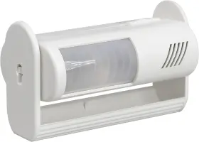 Mb-80db Metron Bios Wireless Pir Motion Sensor Alarm 26 Ft Detection Range 80db Alert Or Chime Ad