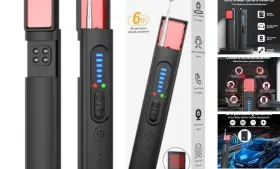 0121 Mgmcm Gps Tracker Detector Portable Camera Detectors For Car Indoor Home Hotel