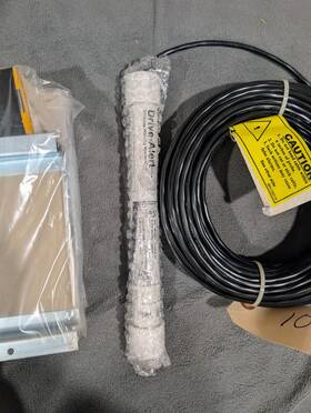 Mier 612212010236 Drive-alert Da-500 Vehicle Detection System Driveway Alarm - New Open Box
