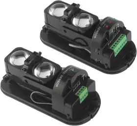 Mifxin 744110827675 Sensor Alarm Dual Beam Outdoor 100m Infrared Detecting Active Photoelectri Mifxin 744110827675 Sensor Alarm Dual Beam Outdoor 100m Infrared Detecting Active Photoelectri