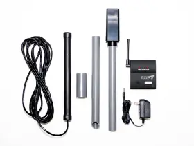 Fm231 Mighty Mule 090835001488 Wireless Driveway Alarm Electromagnetic Vehicle Detection