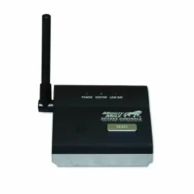 Mighty Mule 090835001518 Interior Wireless Replacement/additional Driveway Alarm Base Station For Outd
