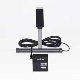 Mighty Mule 445003997965 Outdoor Wireless Driveway Door Motion Sensor Security Alarm System Notify