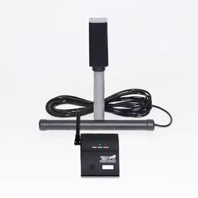 Mighty Mule 445012190166 Outdoor Wireless Driveway Door Motion Sensor Security Alarm System Notify