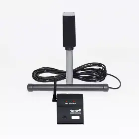 Mighty Mule 445034866841 Outdoor Wireless Driveway Door Motion Sensor Security Alarm System Notify
