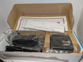 Fm131 Mighty Mule Wireless Driveway Alarm Transmitter Indoor Receiver Unused