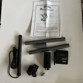 R4450 Mighty Mule R4430 Wireless Driveway Alarm Model New In Box