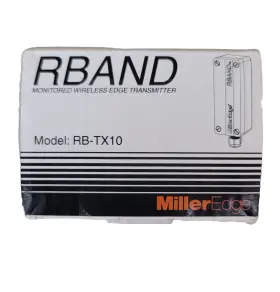 Rb-tx10 Miller Edge Rband Monitored Wireless Automatic Gate Transmitter System