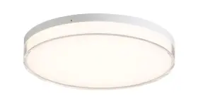 769-2-44-l Minka Lavery Vantage Led Flush Mount 1-light 30 13 Inch Wide White 769-2-44-l Minka Lavery Vantage Led Flush Mount 1-light 30 13 Inch Wide White