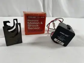 49-630 Mobile Alert Electronic Motion Shock Sensor Cat No Untest