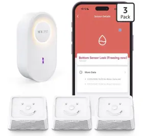 H6pro Mocreo Water Leak Detection Sensor - Wifi
