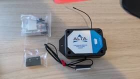 Monnit Mns2-9-w2-oc-st Alta Long Range Wireless Open-closed Sensor Model