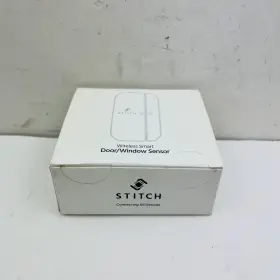 33049 Monoprice 33048 Stitch Wireless Smart Door/window Sensor 2-pack Model