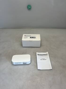 Monoprice Hkzw-dws01 Z-wave Plus -door/window Sensor Model