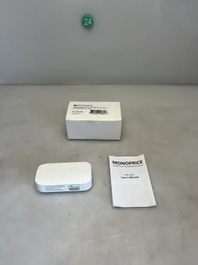 Hkzw-dws01 Monoprice Z-wave Plus -door/window Sensor Model Hkzw-dws01 Monoprice Z-wave Plus -door/window Sensor Model