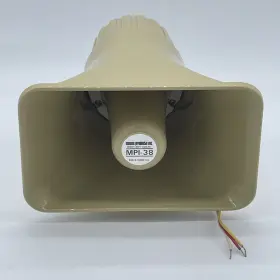 Mpi-38 Moose Products Self Contained Siren Driver Speaker Mpi-38 Moose Products Self Contained Siren Driver Speaker
